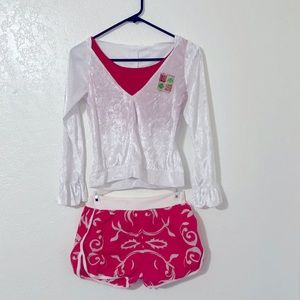 High School Musical 3 Gabriella Lifeguard Costume